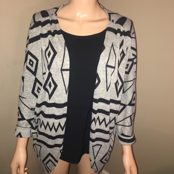 Sweaters - Aztec Cardigan🎆